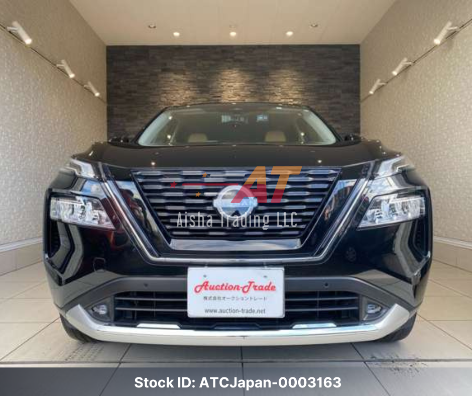 2023 Nissan X-Trail